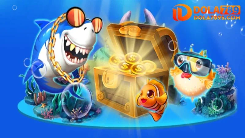Bắn cá Dola789 được hiểu là game gì?