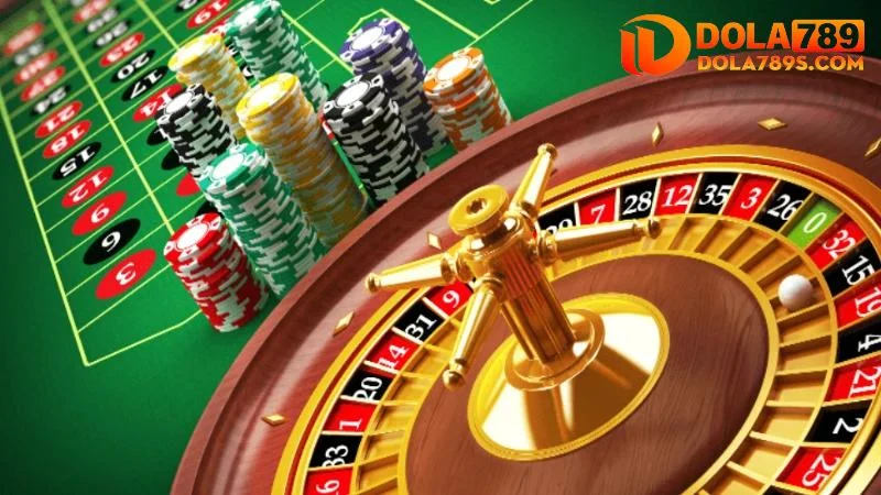 Các game chơi hấp dẫn tại Casino trực tuyến