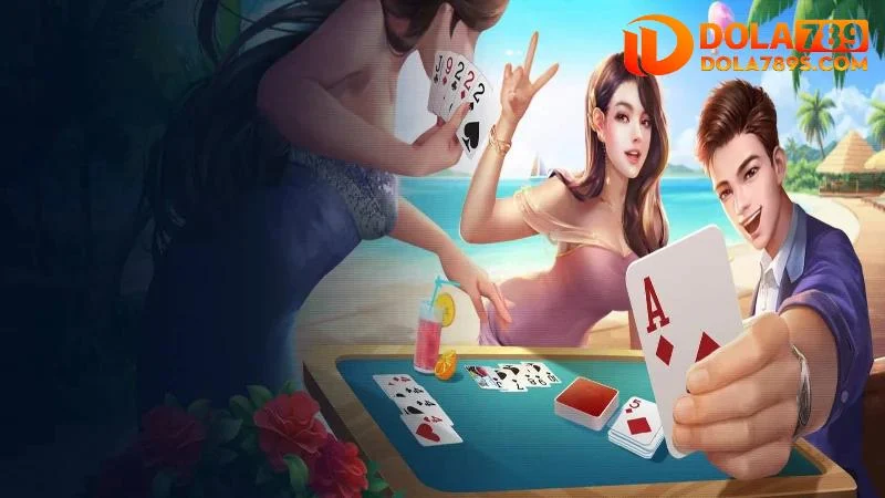 Game bài Dola789 quy tụ những siêu phẩm cực hot